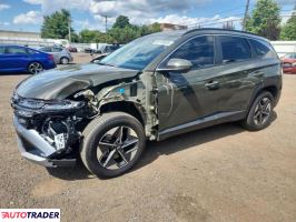 Hyundai Tucson 2025 2