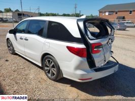 Honda Odyssey 2023 3 Honda Odyssey 2023 3
