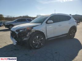 Hyundai Tucson 2019 2