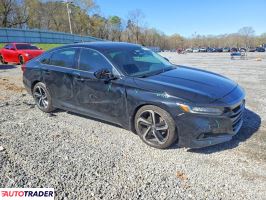 Honda Accord 2021 1