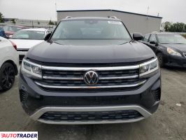Volkswagen Atlas 2023 3 Volkswagen Atlas 2023 3