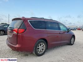 Chrysler Voyager 2020 3