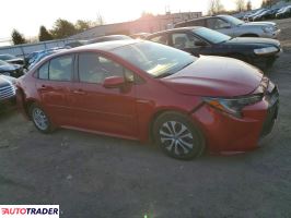 Toyota Corolla 2020 1