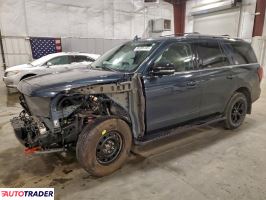 Ford Expedition 2024 3