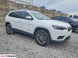 Jeep Cherokee 2021 3