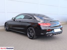 Mercedes C-klasa 2016 2.0 241 KM
