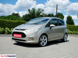 Ford B-MAX - zobacz ofertę