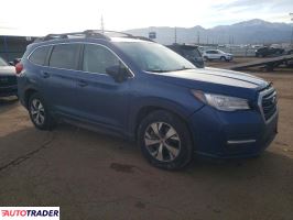 Subaru Pozostałe 2021 2