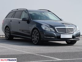 Mercedes E-klasa 2012 1.8 181 KM