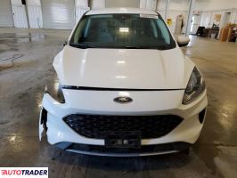 Ford Escape 2021 1