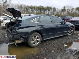 Hyundai Sonata 2020 2