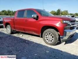 Chevrolet Silverado 2019 5