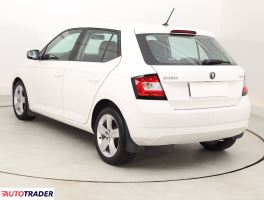 Skoda Fabia 2015 1.2 88 KM