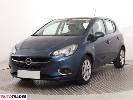 Opel Corsa 2017 1.4 88 KM Opel Corsa 2017 1.4 88 KM