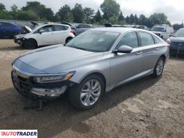 Honda Accord 2019 1