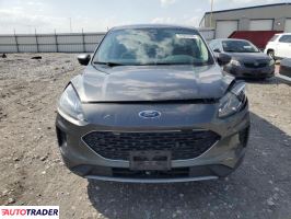 Ford Escape 2020 1