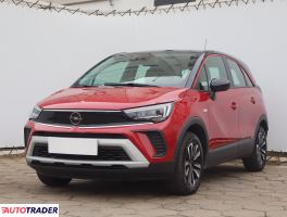 Opel Crossland 2021 1.2 108 KM
