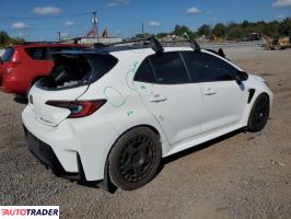 Toyota Corolla 2024 1