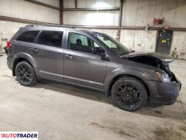 Dodge Journey 2019 3 Dodge Journey 2019 3