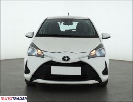Toyota Yaris 2021 1.0 71 KM Toyota Yaris 2021 1.0 71 KM