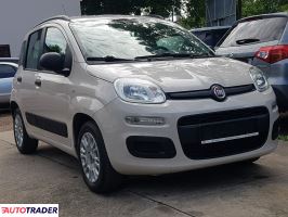 Fiat Panda 2016 1.2 69 KM Fiat Panda 2016 1.2 69 KM