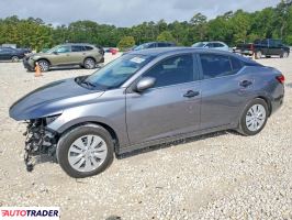 Nissan Sentra 2024 2