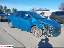 Toyota Prius 2021 1