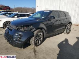 Land Rover Range Rover Evoque 2020 2 Land Rover Range Rover Evoque 2020 2