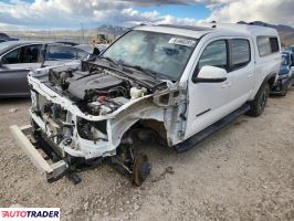 Toyota Tacoma 2019 3 Toyota Tacoma 2019 3