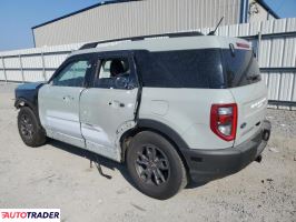 Ford Bronco 2022 1 Ford Bronco 2022 1