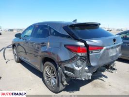 Lexus RX 2020 3 Lexus RX 2020 3
