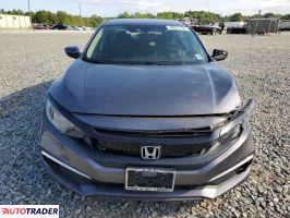 Honda Civic 2019 2