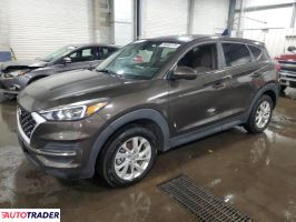 Hyundai Tucson 2019 2