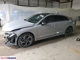 Kia Pozostałe 2025 2