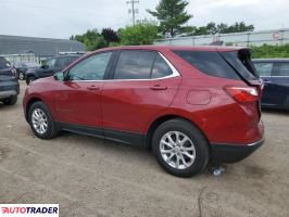 Chevrolet Equinox 2019 1