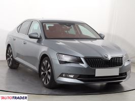 Skoda Superb 2017 1.4 147 KM