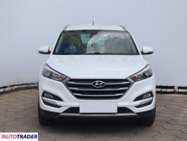 Hyundai Tucson 2015 1.7 113 KM Hyundai Tucson 2015 1.7 113 KM