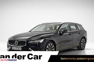 Volvo V60 2022 2.0 163 KM
