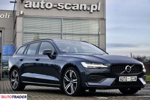 Volvo V60 - zobacz ofertę