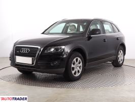 Audi Q5 2012 2.0 167 KM