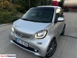 Smart ForTwo 2019 0.0 82 KM