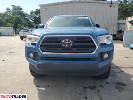Toyota Tacoma 2019 3