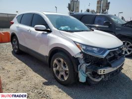 Honda CR-V 2019 1