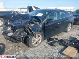 Hyundai Sonata 2019 2 Hyundai Sonata 2019 2