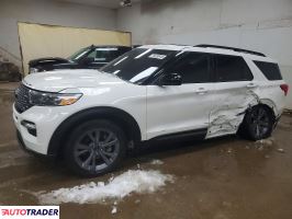 Ford Explorer 2023 2