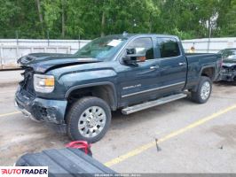 GMC Sierra 2019 6