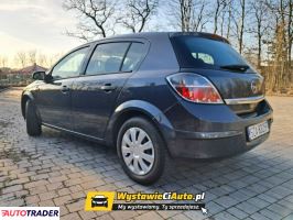 Opel Astra 2009 1.4 90 KM