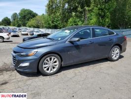 Chevrolet Malibu 2020 1 Chevrolet Malibu 2020 1