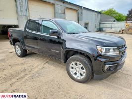 Chevrolet Colorado 2022 3