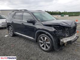 Honda Pilot 2023 3 Honda Pilot 2023 3